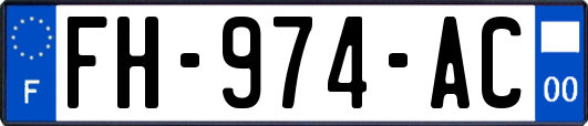 FH-974-AC