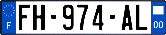 FH-974-AL