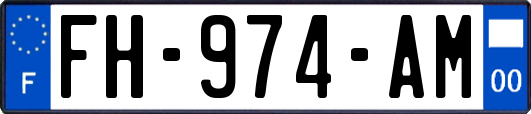 FH-974-AM