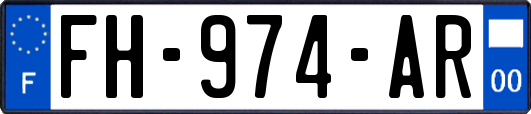 FH-974-AR