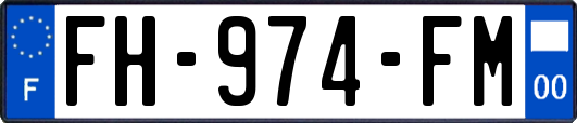 FH-974-FM