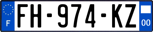 FH-974-KZ