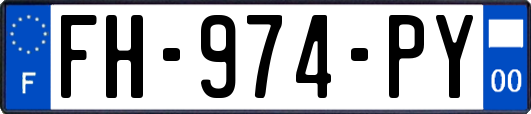 FH-974-PY