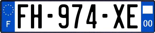 FH-974-XE