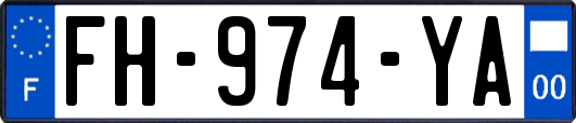 FH-974-YA