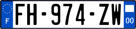 FH-974-ZW