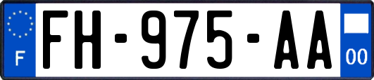 FH-975-AA