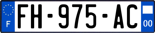 FH-975-AC