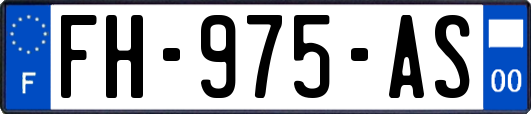 FH-975-AS