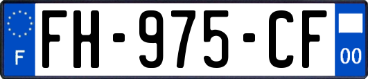 FH-975-CF