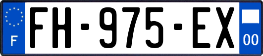 FH-975-EX