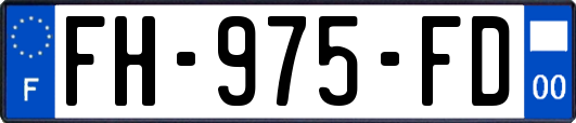 FH-975-FD