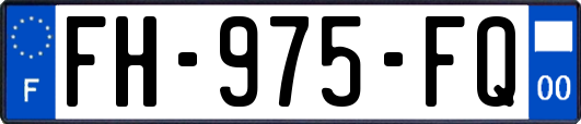FH-975-FQ