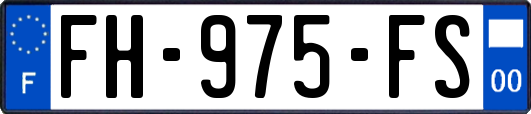 FH-975-FS