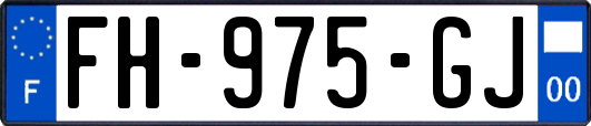 FH-975-GJ