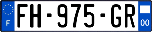 FH-975-GR