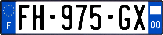 FH-975-GX