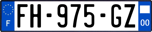 FH-975-GZ