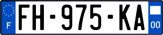 FH-975-KA