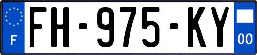 FH-975-KY