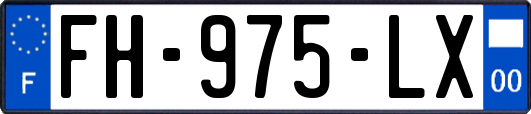 FH-975-LX