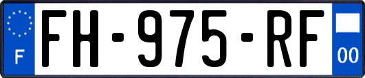 FH-975-RF
