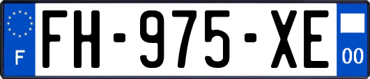 FH-975-XE