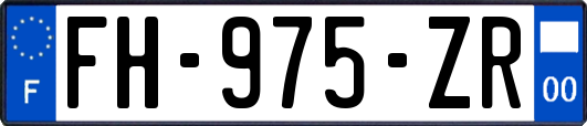 FH-975-ZR