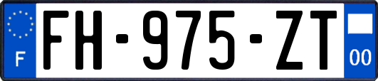 FH-975-ZT