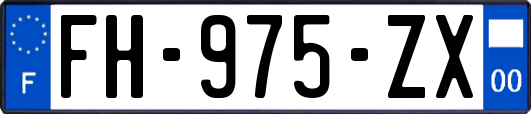 FH-975-ZX