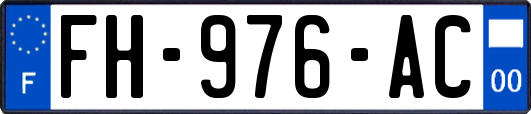 FH-976-AC