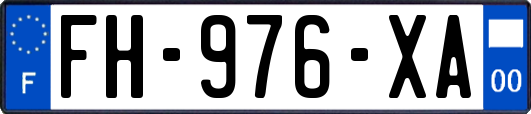 FH-976-XA