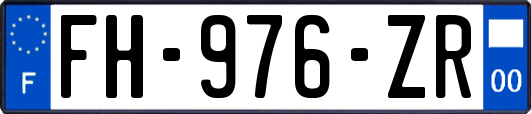 FH-976-ZR