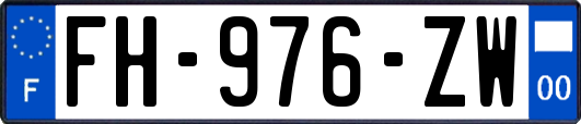 FH-976-ZW