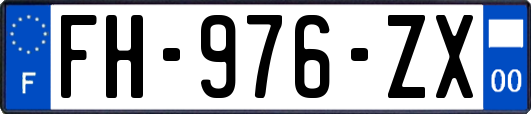 FH-976-ZX