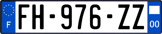 FH-976-ZZ