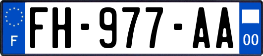 FH-977-AA