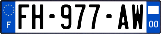 FH-977-AW