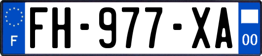 FH-977-XA