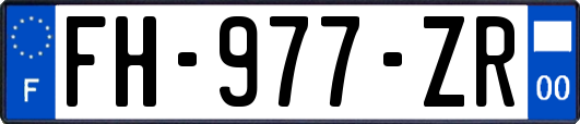 FH-977-ZR