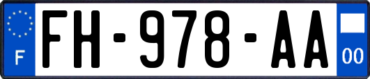 FH-978-AA