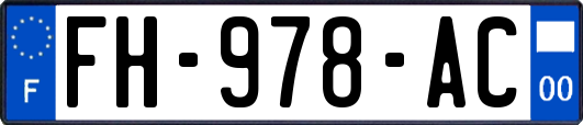 FH-978-AC