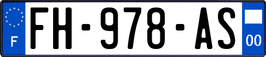 FH-978-AS