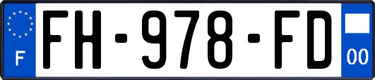 FH-978-FD