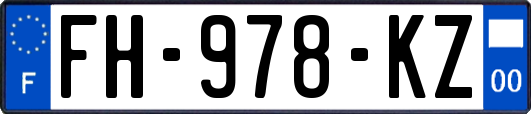 FH-978-KZ