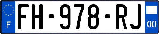 FH-978-RJ