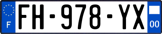 FH-978-YX