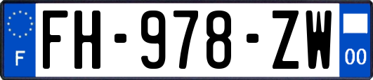 FH-978-ZW