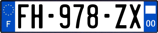 FH-978-ZX