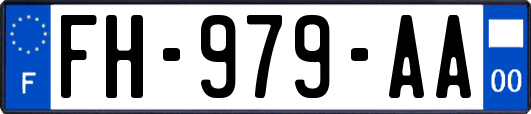 FH-979-AA